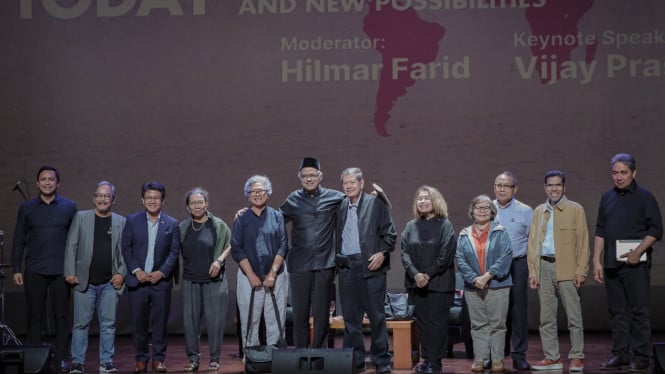 Prashad: Indonesia Perlu Strategi Mandiri untuk Keluar dari Jerat Imperialisme Global