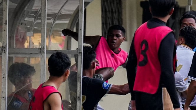Fadly Alberto Buka Suara Soal Insiden Tendangan Kontroversial: Pelaku Bhayangkara FC U-20 Minta Maaf kepada Publik