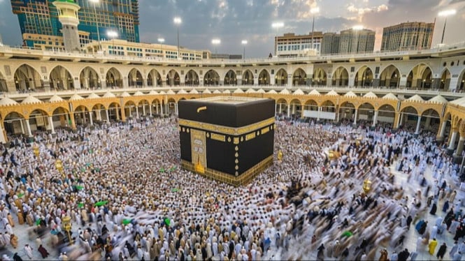 Tantangan Berat Menanti Jemaah Haji 2026: Peringatan Dini Cuaca Ekstrem di Tanah Suci