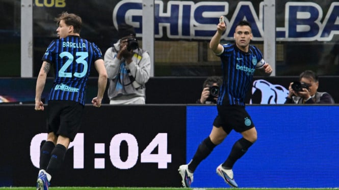 Laga Penentuan Coppa Italia: Inter Milan Hadapi Como dalam Duel Semifinal yang Menentukan Nasib Juara
