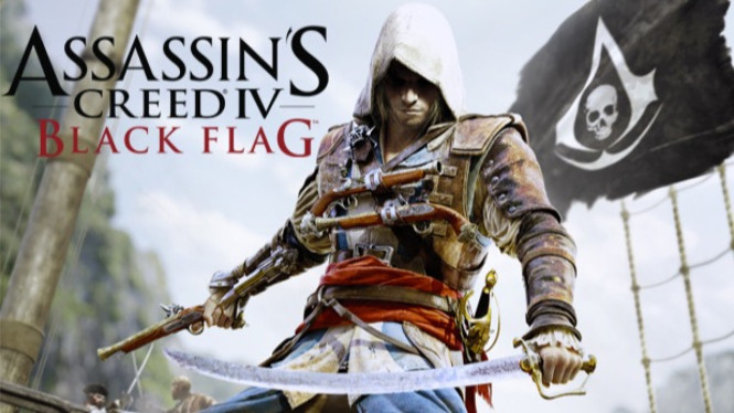 Ubisoft Siapkan Peluncuran Remake Assassin's Creed Black Flag dengan Grafis Memukau pada April 2026