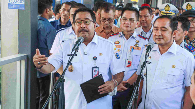 Mantan Kepala Dinas LH DKI Jakarta Resmi Jadi Tersangka dalam Tragedi Longsor TPST Bantargebang