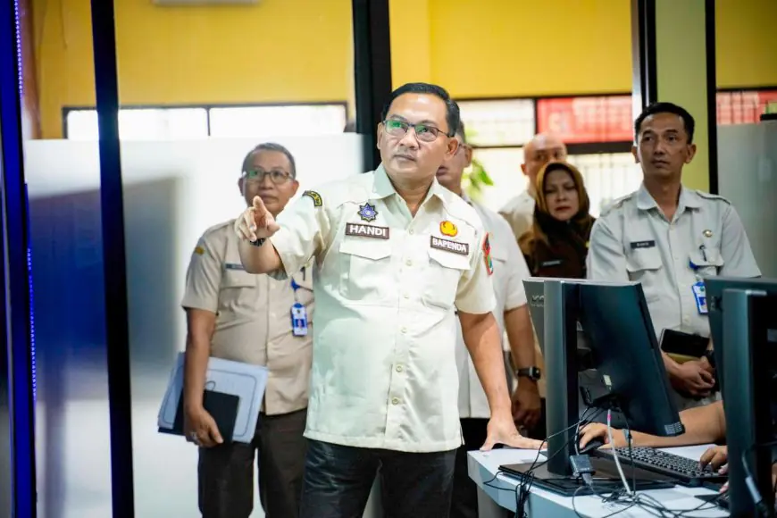 Transformasi Digital Administrasi Pajak Kota Malang: Transparansi Layanan dalam Genggaman Publik