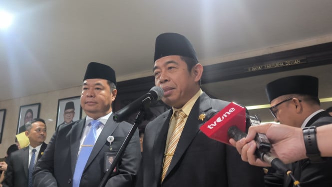 PKS Bantah Adanya Perpecahan Internal dalam Proses Transisi Kepemimpinan DPRD Jakarta