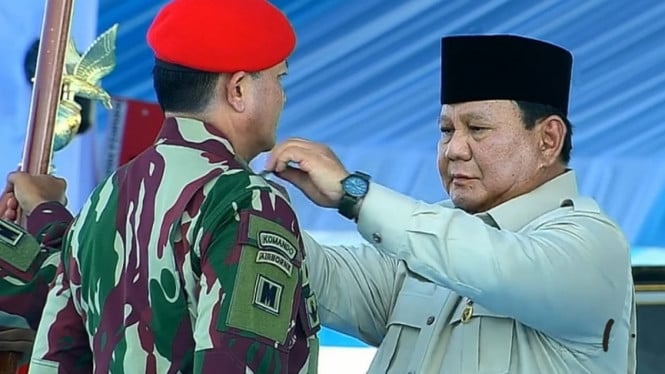 Kopassus Membantah Keras Klaim Letjen Djon Afriandi Tampar Pejabat di Istana Negara
