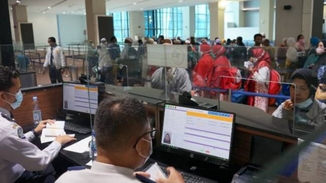 Operasi Ketat Imigrasi Soetta: 13 WNI Berhasil Dicegah Berangkat untuk Haji Tanpa Izin dengan Modus Visa Kerja