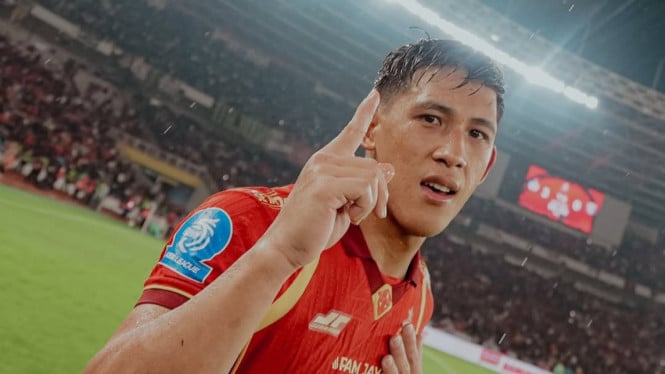 Determinasi Persija Semakin Kuat: Runtukahu Yakin Tiga Poin dari PSIM Bukan Sekadar Mimpi