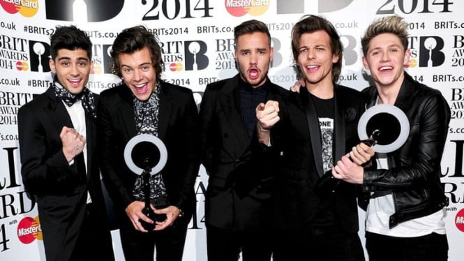 Proyek Dokumenter Netflix One Direction Resmi Dibatalkan Usai Konflik Internal Zayn Malik dan Louis Tomlinson