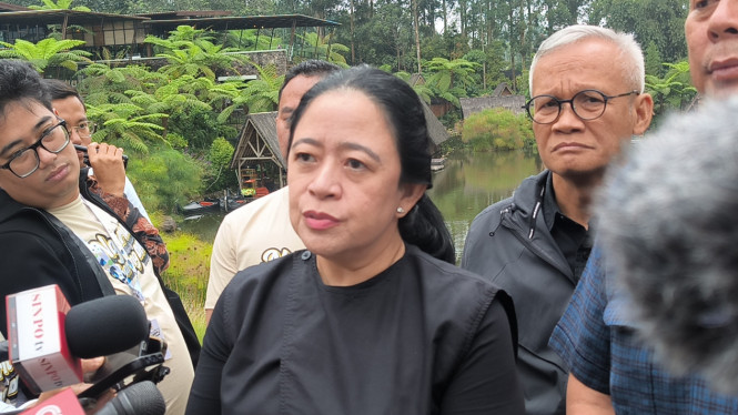 Puan Maharani Peringatkan Budaya Kriminalisasi Kritik, Desak Pemerintah Hormati Kebebasan Berpendapat