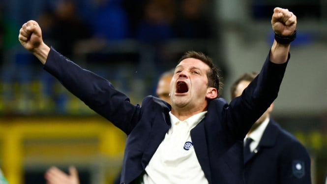 Chivu Percaya Diri Inter Milan Mampu Bangkit dari Ketinggalan, Buktikan dengan Kemenangan 3-2 atas Como