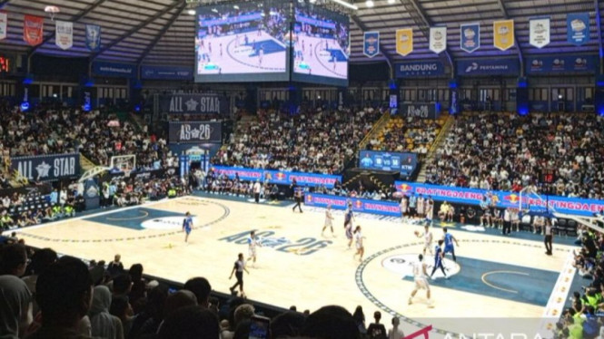 IBL All-Star 2026 Bandung Cetak Rekor Kesuksesan, Manajemen Liga Targetkan Ekspansi ke Kota-Kota Besar Lainnya