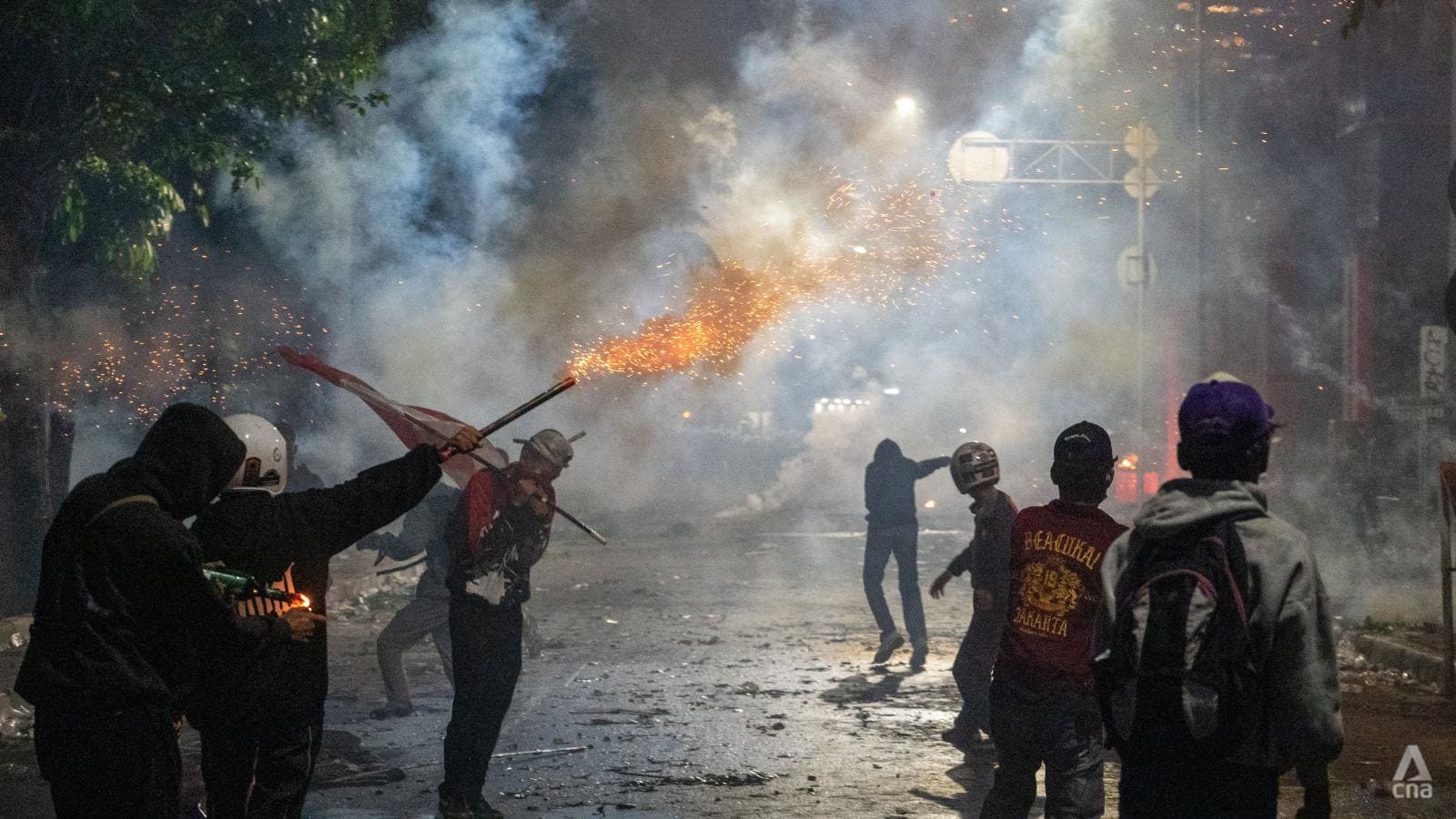 Enam Organisasi HAM Dokumentasikan Pola Sistematis Kekerasan Aparat dalam Aksi Protes Agustus-September 2025