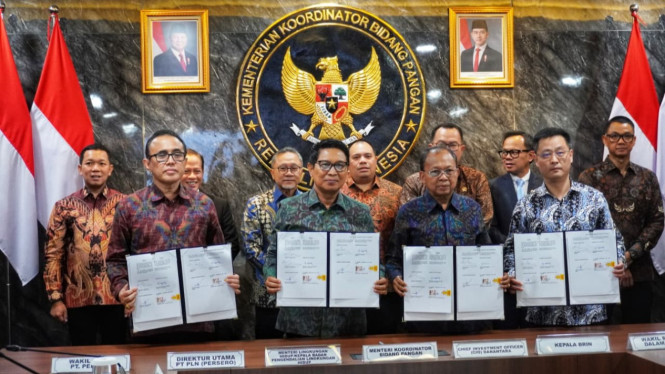 Pelindo Komitmen Wujudkan Ekonomi Sirkular melalui Konversi Sampah Menjadi Energi Listrik