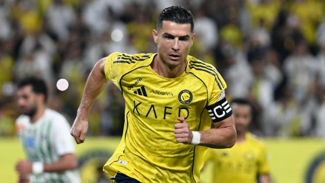 Al Nassr Buka Pintu Promosi Cristiano Jr ke Tim Utama, Wujudkan Impian Duet Legendaris dengan Ronaldo