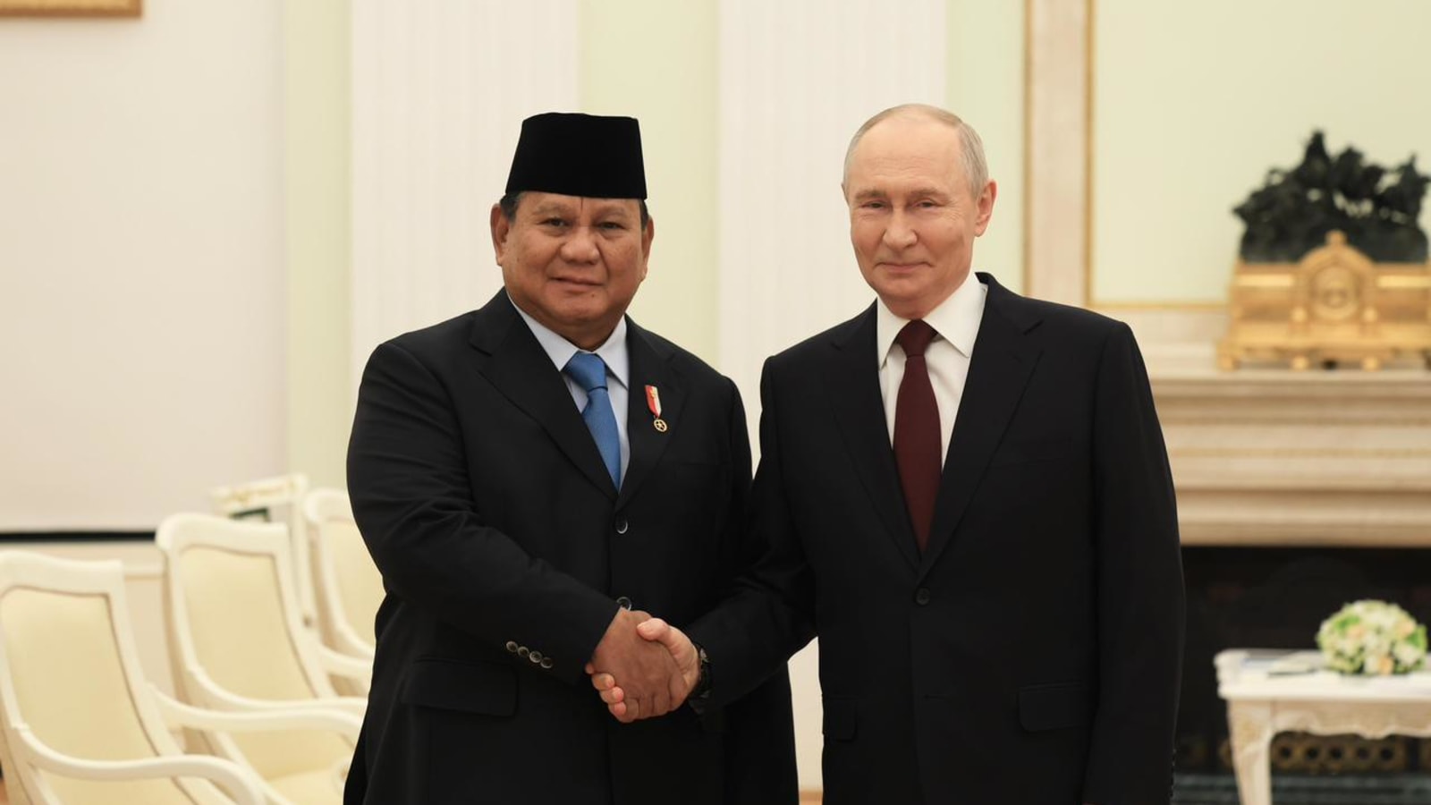 Indonesia Buka Peluang Kirim Astronot ke Program Pelatihan Kosmonautik Rusia