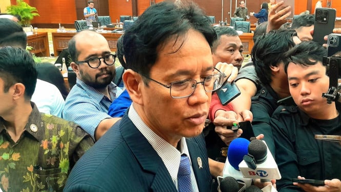 Menteri Keuangan Lakukan Reshuffle, Dua Dirjen Dicopot dan Digantikan Pelaksana Harian