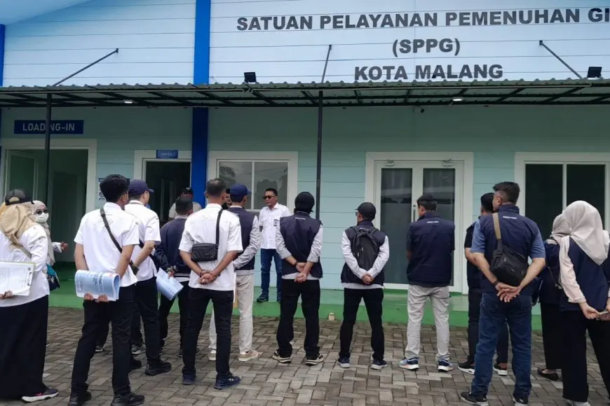 Operasi Pengawasan Dapur MBG Malang Ungkap Ketidaksesuaian: Dari 87 Unit Usaha, Hanya Satu Memiliki Izin Lengkap