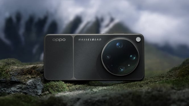 Oppo Find X9 Ultra Siap Merevolusi Lanskap Fotografi Mobile di Pasar Indonesia