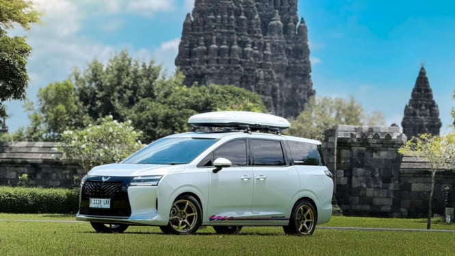 Candi Prambanan Akan Menjadi Panggung Spektakuler Festival Otomotif Modifikasi Nasional