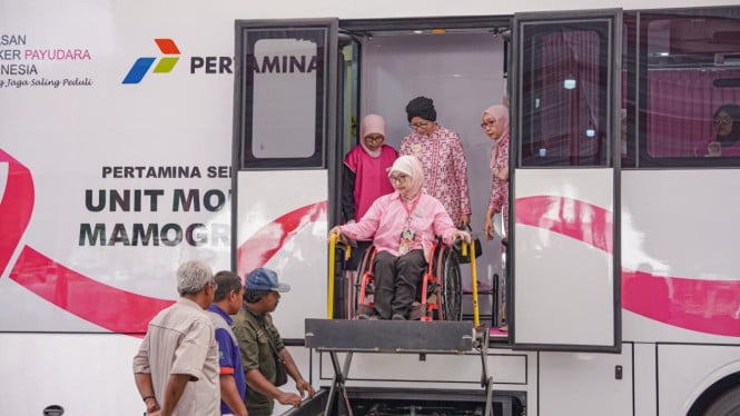 Pertamina Patra Niaga Dukung Pemberdayaan Perempuan dengan Program Pasar Murah dan Edukasi Kesehatan Menyeluruh