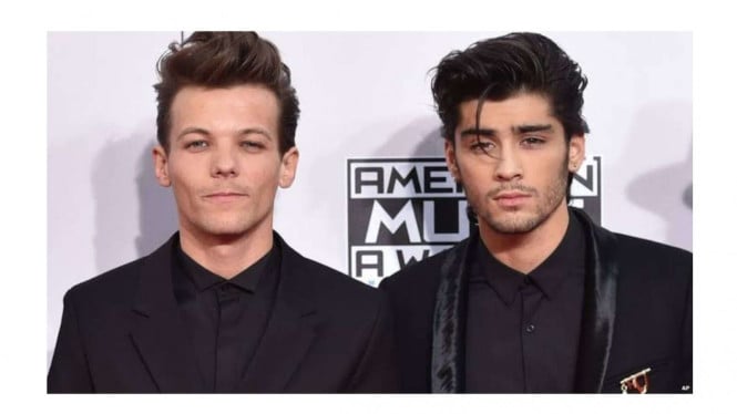 Pertemuan Dua Bintang One Direction dalam Proyek Dokumenter Mencuri Perhatian Publik, Begini Perkembangan Terbarunya