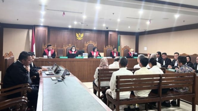 Kejatuhan Delapan Pejabat Kemnaker: Pengadilan Tipikor Buktikan Sindikat Pemerasan Izin Tenaga Kerja Asing Senilai Ratusan Miliar