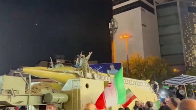 Analisis Intelijen AS: Kapasitas Militer Iran Tetap Kokoh Meskipun Dihadang Serangan Berkelanjutan