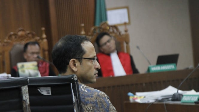 Ketiadaan Nadiem dan Tim Kuasa Hukum Paksa Pengadilan Tunda Persidangan Kasus Chromebook, Kejaksaan Lontarkan Kritik Tajam