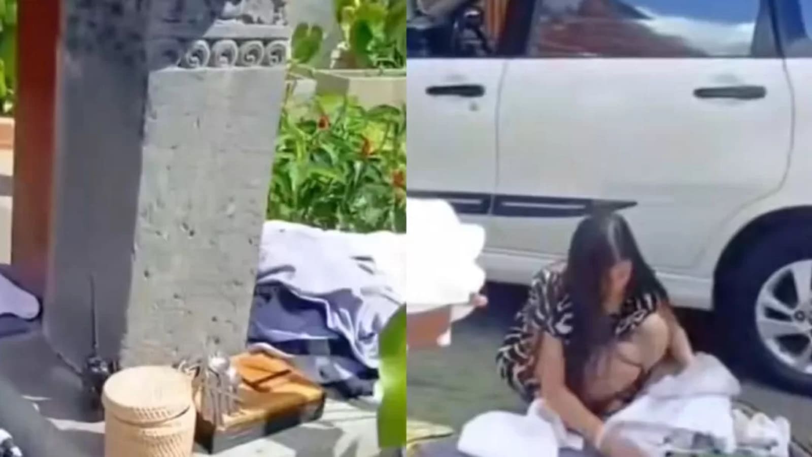 Turis India Tertangkap Membawa Pulang Barang-Barang Fasilitas Hotel Berbintang di Bali, Awalnya Membantah Hingga Akhirnya Minta Maaf