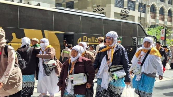 Konsul Jenderal RI di Jeddah Tegaskan Pentingnya Kepatuhan Hukum bagi Jemaah Haji Indonesia