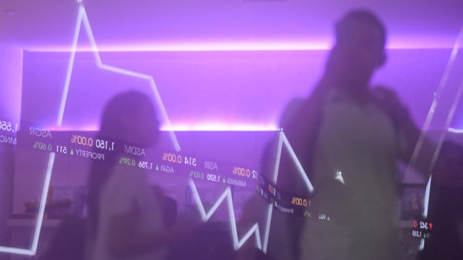 Pasar Modal Indonesia Tertekan Akibat Eskalasi Ketegangan Internasional dan Pelemahan Nilai Tukar Rupiah