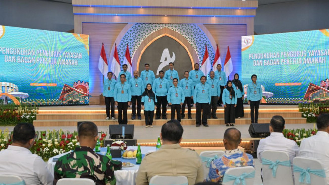 AMANAH Rebranding Sebagai Katalis Transformasi Ekonomi Generasi Muda Aceh