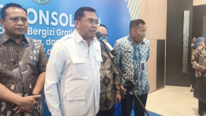 Kolaborasi Tiga Kementerian Percepat Distribusi Program Makan Bergizi Gratis ke Wilayah Rawan Pangan