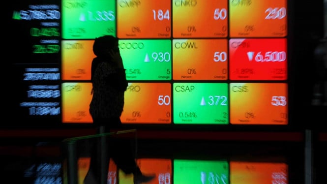 Pasar Modal Indonesia Terperosok: IHSG Merosot Tajam Melampaui 2 Persen Seiring Depresiasi Rupiah yang Mengkhawatirkan