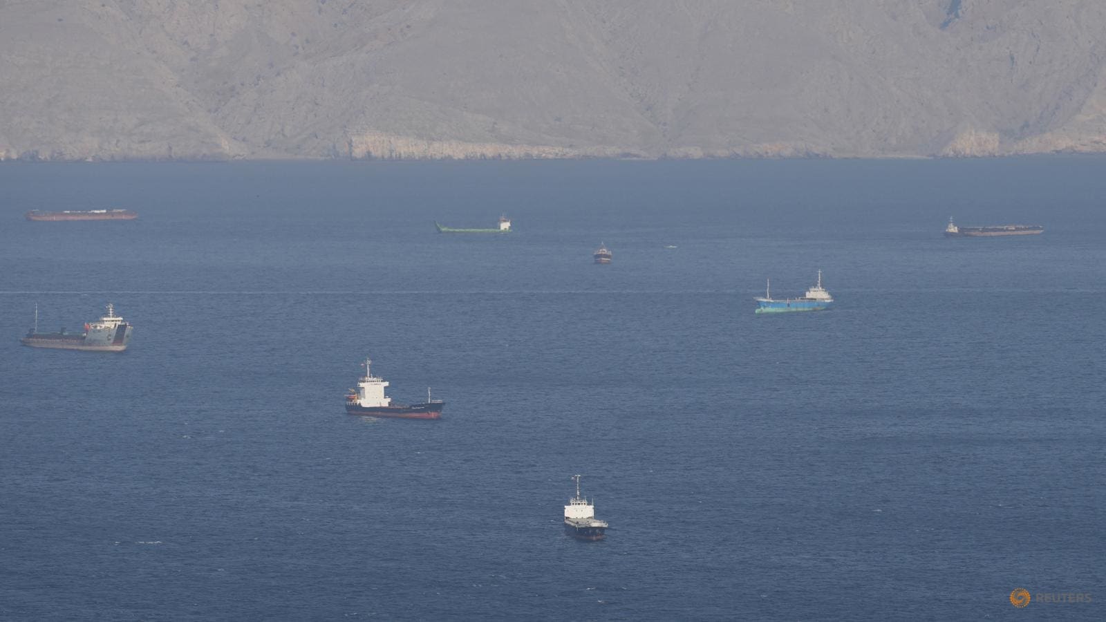 Iran Peringatkan Zona Ranjau Seluas 1.400 Kilometer Persegi di Selat Hormuz, Pembersihan Diperkirakan Butuh Enam Bulan