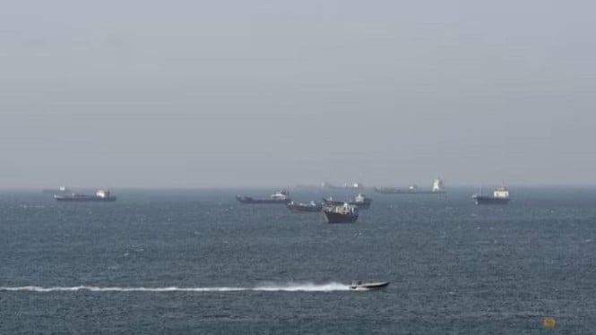 Pentagon Proyeksikan Enam Bulan untuk Demine Selat Hormuz Pasca Aksi Iran, Harga Minyak Terancam Stagnan