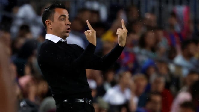 Xavi Buka Peluang Gabung Premier League, Chelsea Jadi Incaran Utama?