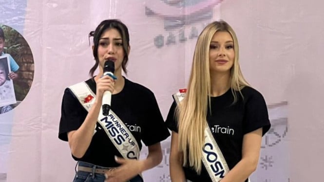 Transformasi Senyuman: Miss Cosmo 2025 Saksikan Momen Penyembuhan Ribuan Anak Sumbing di Bekasi