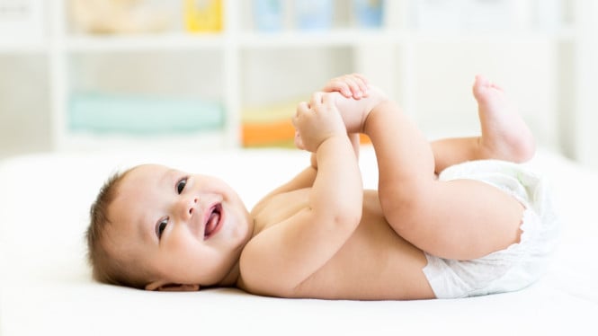 Dermatitis Popok: Ancaman Kesehatan Kulit Bayi yang Kerap Luput dari Perhatian Orang Tua