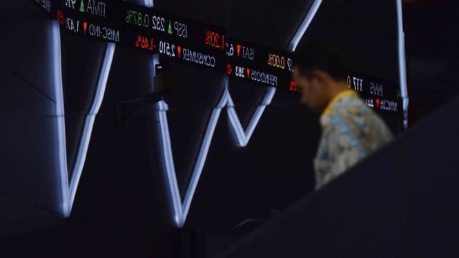 Pasar Saham Indonesia Mengalami Tekanan, Analis Identifikasi Lima Emiten Berpotensi Menguntungkan di Tengah Volatilitas