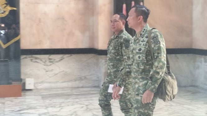 Menhan Gelar Pertemuan Tertutup dengan Panglima TNI dan Jajaran Purnawirawan Militer, Disoroti Agenda Strategis Pertahanan Nasional