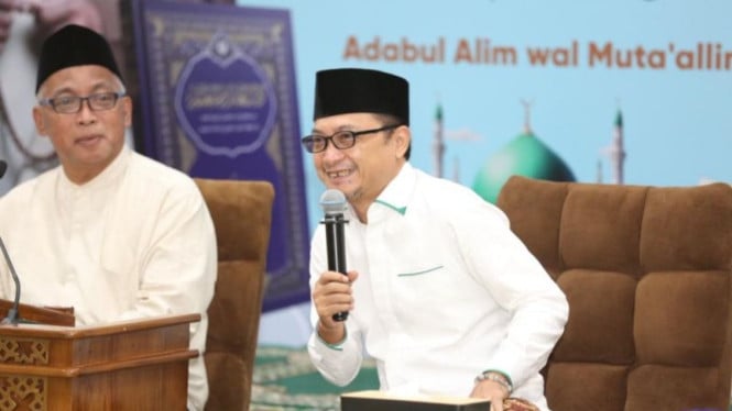 PKB Pertanyakan Efektivitas Pembatasan Dua Periode Ketum Parpol dalam Strategi Pemberantasan Korupsi
