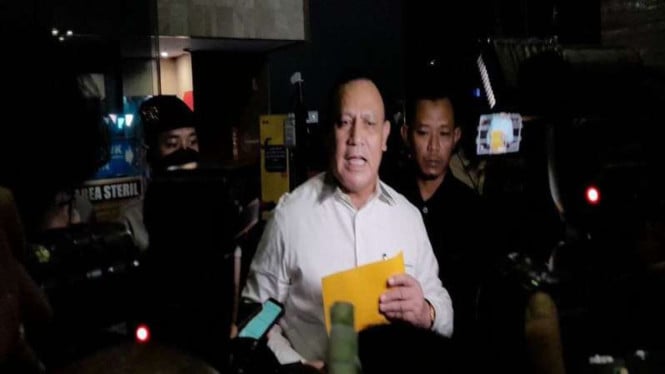 Kejati Kembalikan Berkas SPDP Kasus Firli ke Polda Metro Jaya, Tim Kuasa Hukum Desak Penghentian Penyidikan