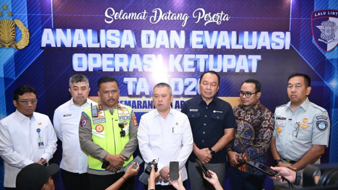Jasa Raharja Perkuat Kolaborasi Lintas Instansi untuk Wujudkan Transportasi Publik yang Aman dan Terpercaya