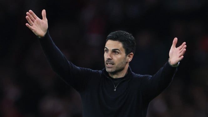 Arsenal Mulai Operasi Pasar Transfer, Targetkan Talenta Muda Real Madrid untuk Perkuat Skuad