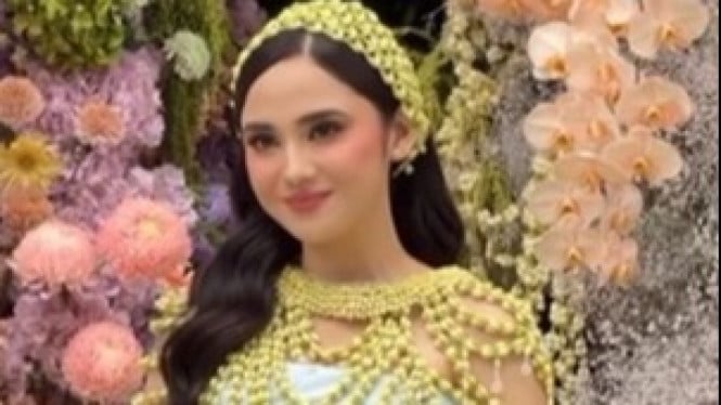 Momen Haru Syifa Hadju Mohon Restu Orang Tua Menjelang Pernikahan dengan El Rumi