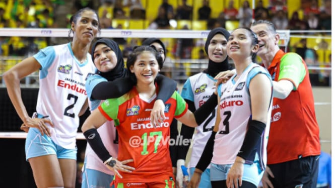 Pertamina Jakarta Raih Tiket Final Proliga 2026 Usai Tumbangkan Gresik dalam Pertandingan Sengit