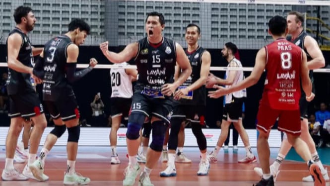 LavAni Mengguncang Panggung Proliga 2026: Bhayangkara Presisi Tertunduk dengan Skor 3-1 di Pertandingan Final