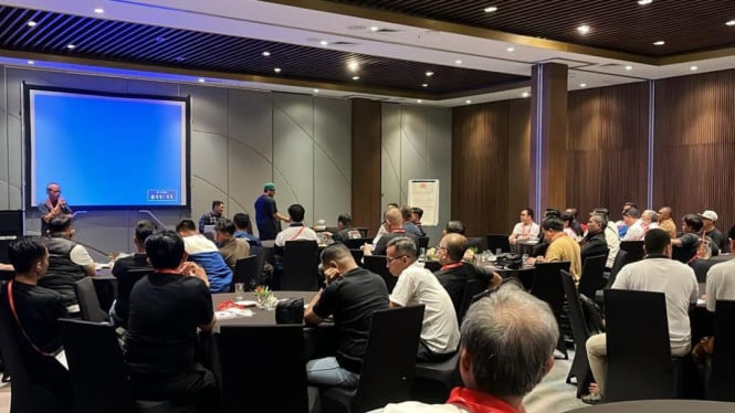 Kompetisi Domino Tingkat Nasional ORADO 2026 Resmi Dibuka, Ribuan Atlet dari Seluruh Nusantara Bersaing untuk Gelar Juara