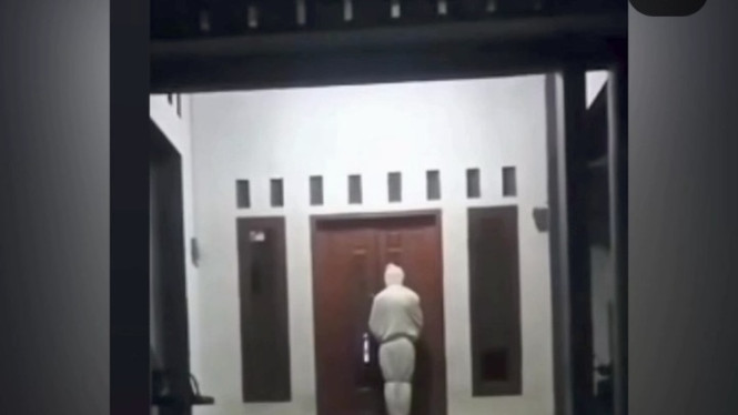 Misteri Pocong Menghantui Depok: Kini Terbongkar sebagai Aksi Sosialisasi yang Kontroversial